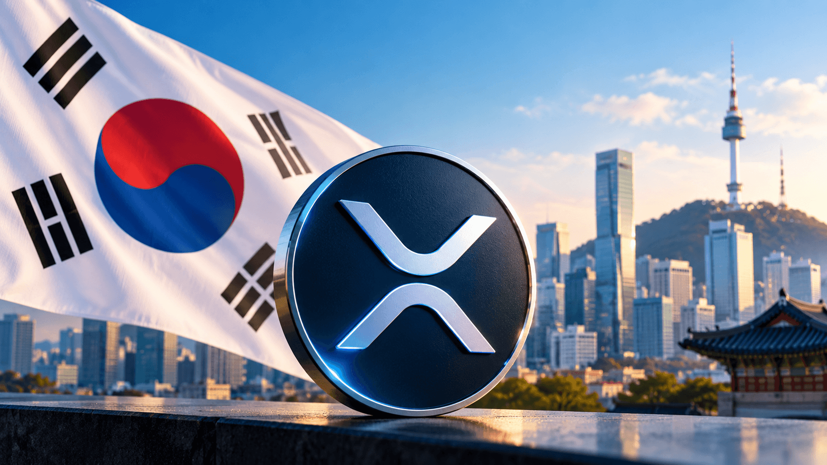 Woori, Kakao Bank Join Ripple Event as Korea Eyes Tokenized Finance
