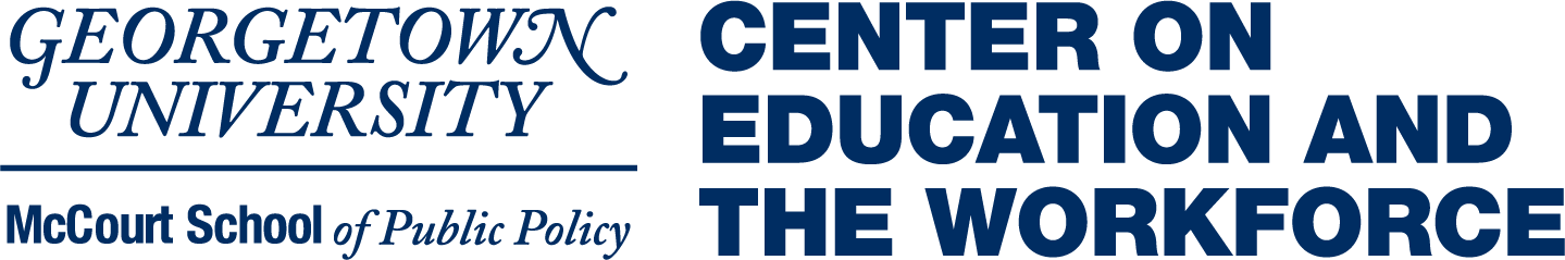Workers with a Four-Year Degree Earn $81,000 at the Median—70% More Than Workers with a High School Diploma Alone,  Georgetown University Report Says
