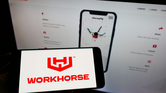 Workhorse (WKHS) Stock Plunges 11% on 1-for-20 Reverse Stock Split