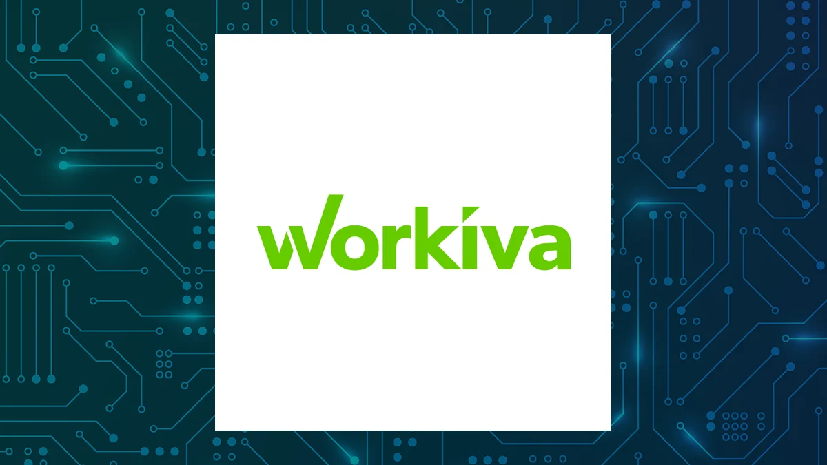 Workiva Inc. $WK Shares Sold by Nordea Investment Management AB