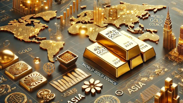 World Gold Council, Singapore Bullion Market Association looking to create an Asian gold hub