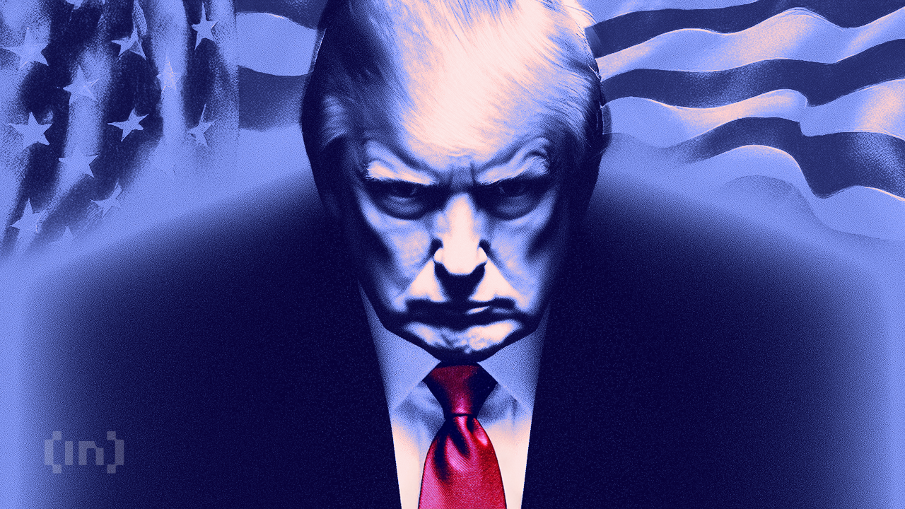 World Liberty Financial Crashes 30% Amid Trump's Canada Tariff Threats