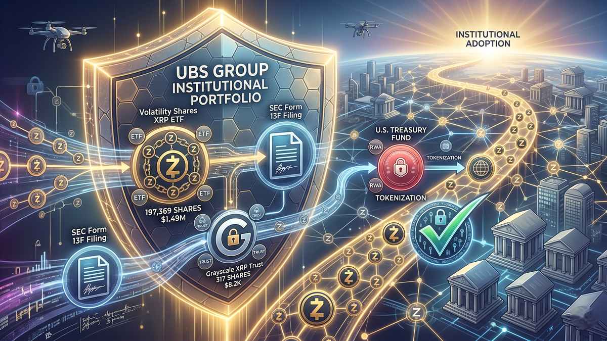 World's Largest Asset Manager Reveals Its XRP Holdings, Stirring Crypto Market Speculation
