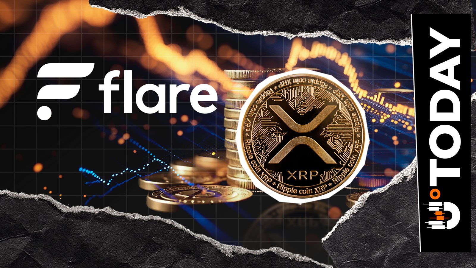 Wrapped XRP Gains New Trading Rails as Flare Integrates With Ripple Co-Founder's New Project