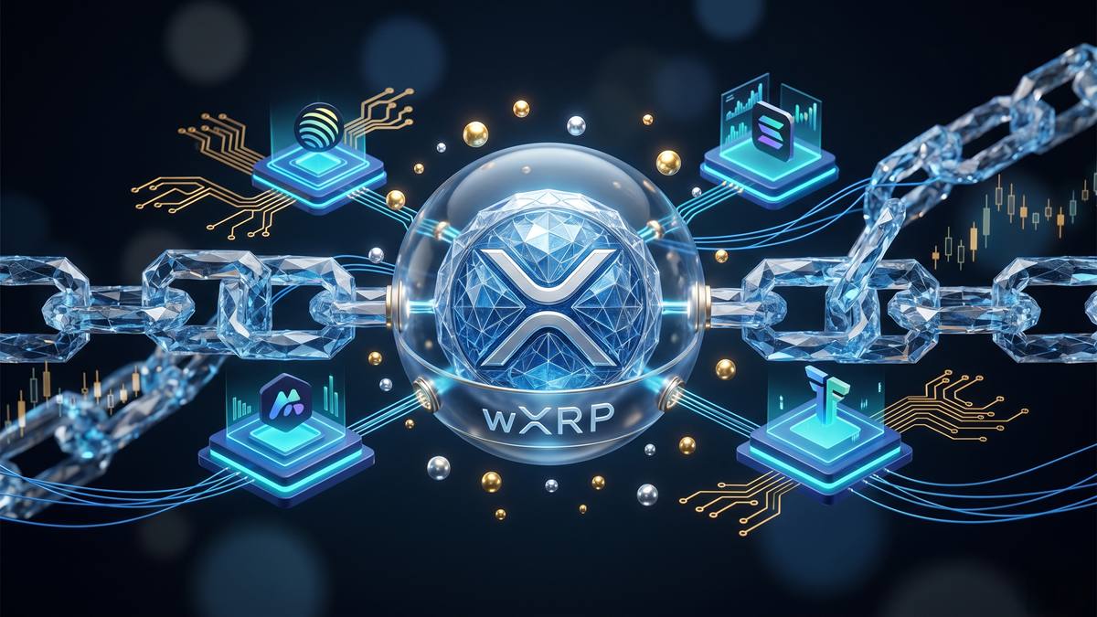 Wrapped XRP Goes Live on Solana, Unlocking DeFi Access for Millions of Holders