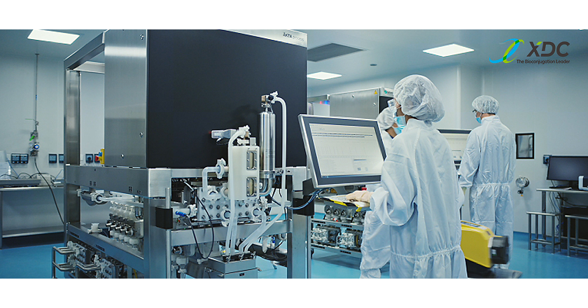 WuXi XDC Achieves GMP Release of BCM3 Facility at Singapore Site, Enabling Global Clients with Professional Excellence