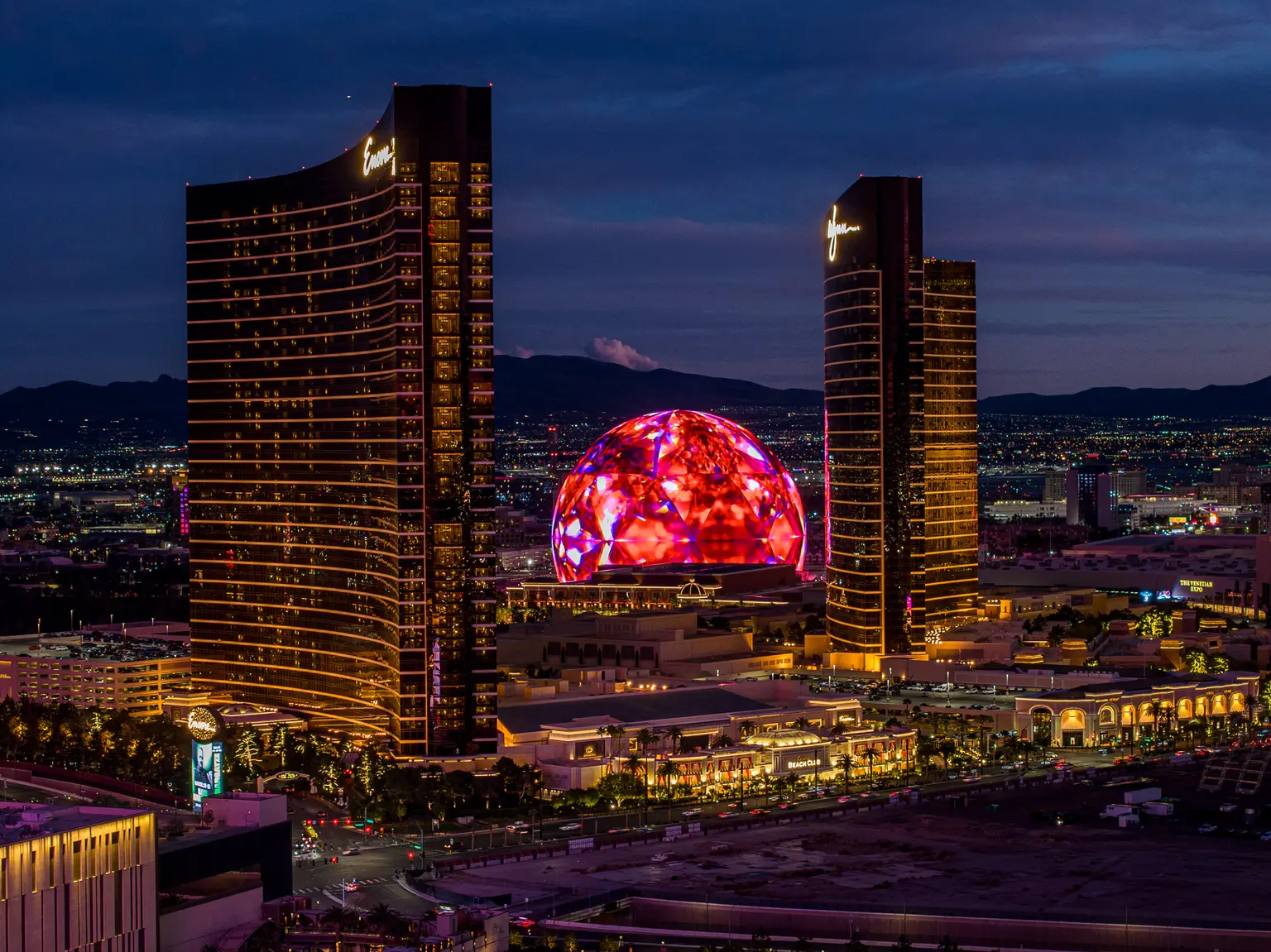 Wynn Resorts: Macau Stability And UAE Growth Drive Upside Potential