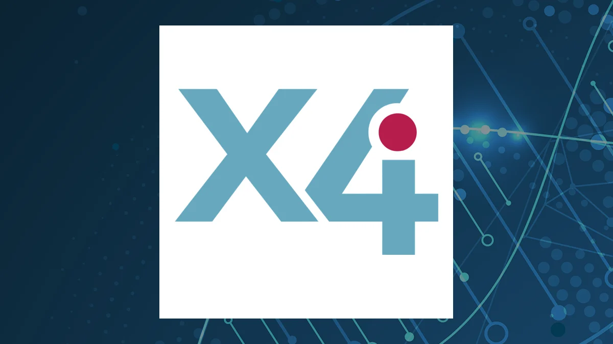 X4 Pharmaceuticals, Inc. (NASDAQ:XFOR) Receives $11.25 Consensus Price Target from Brokerages