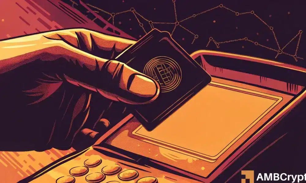 Article image for XDC launches real-world USDC spending as stablecoins cross $307B