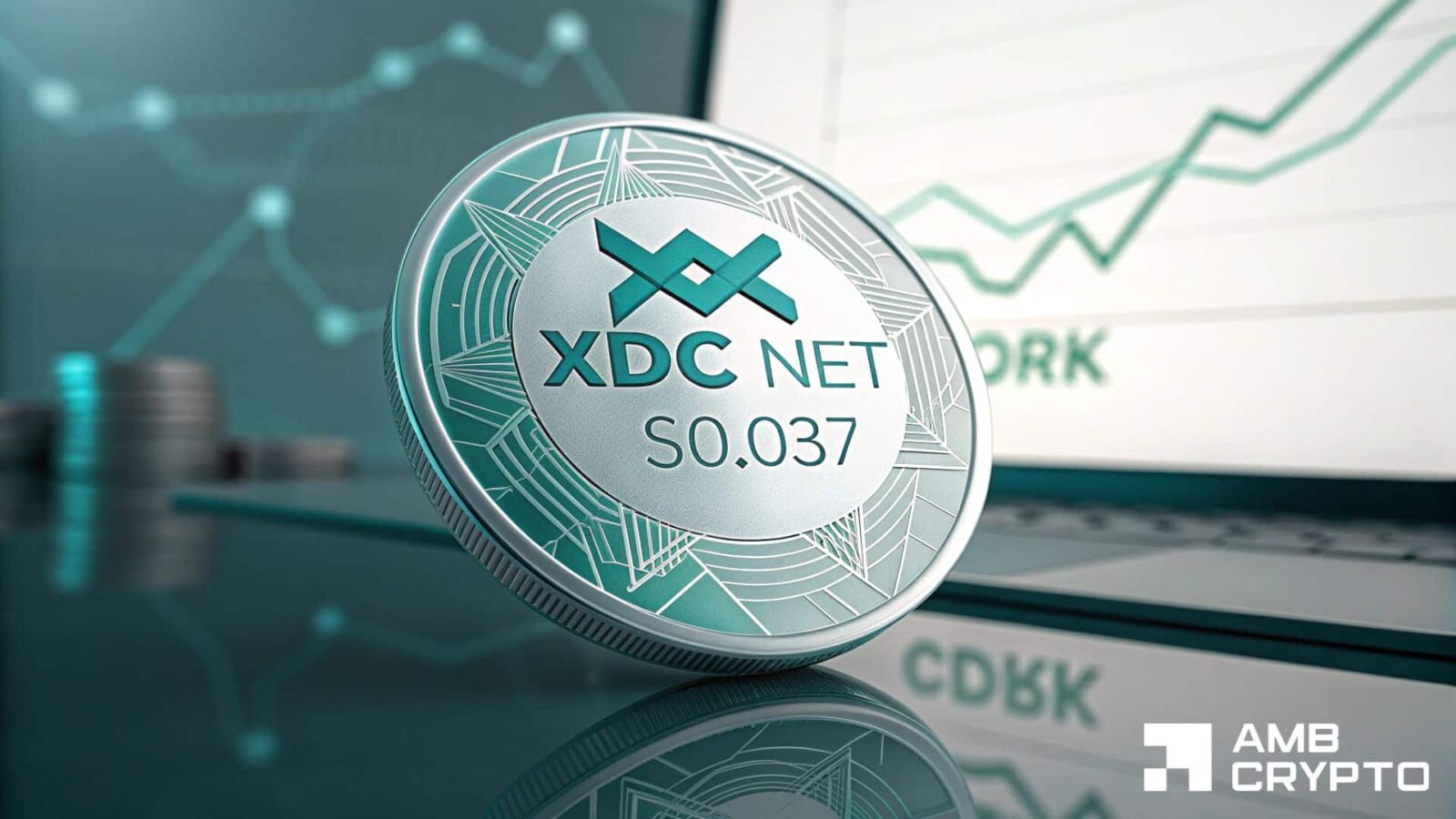 XDC rebounds from a key support – Will THIS help price reach $0.037?