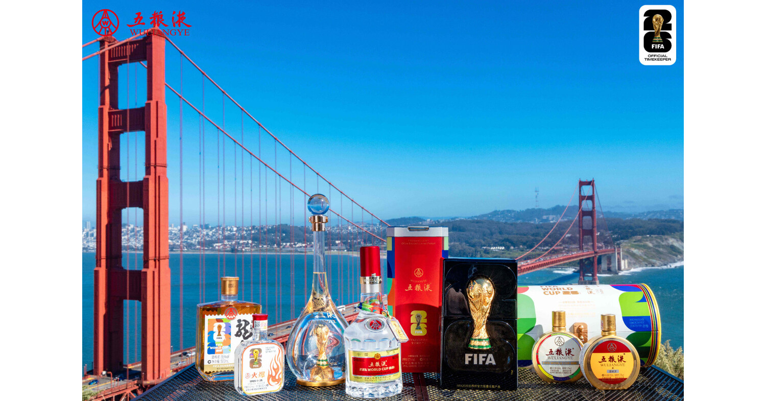Xinhua Silk Road : les campagnes de Wuliangye, le fabricant chinois de baijiu à l'occasion de la Coupe du monde, stimulent les ventes hors saison