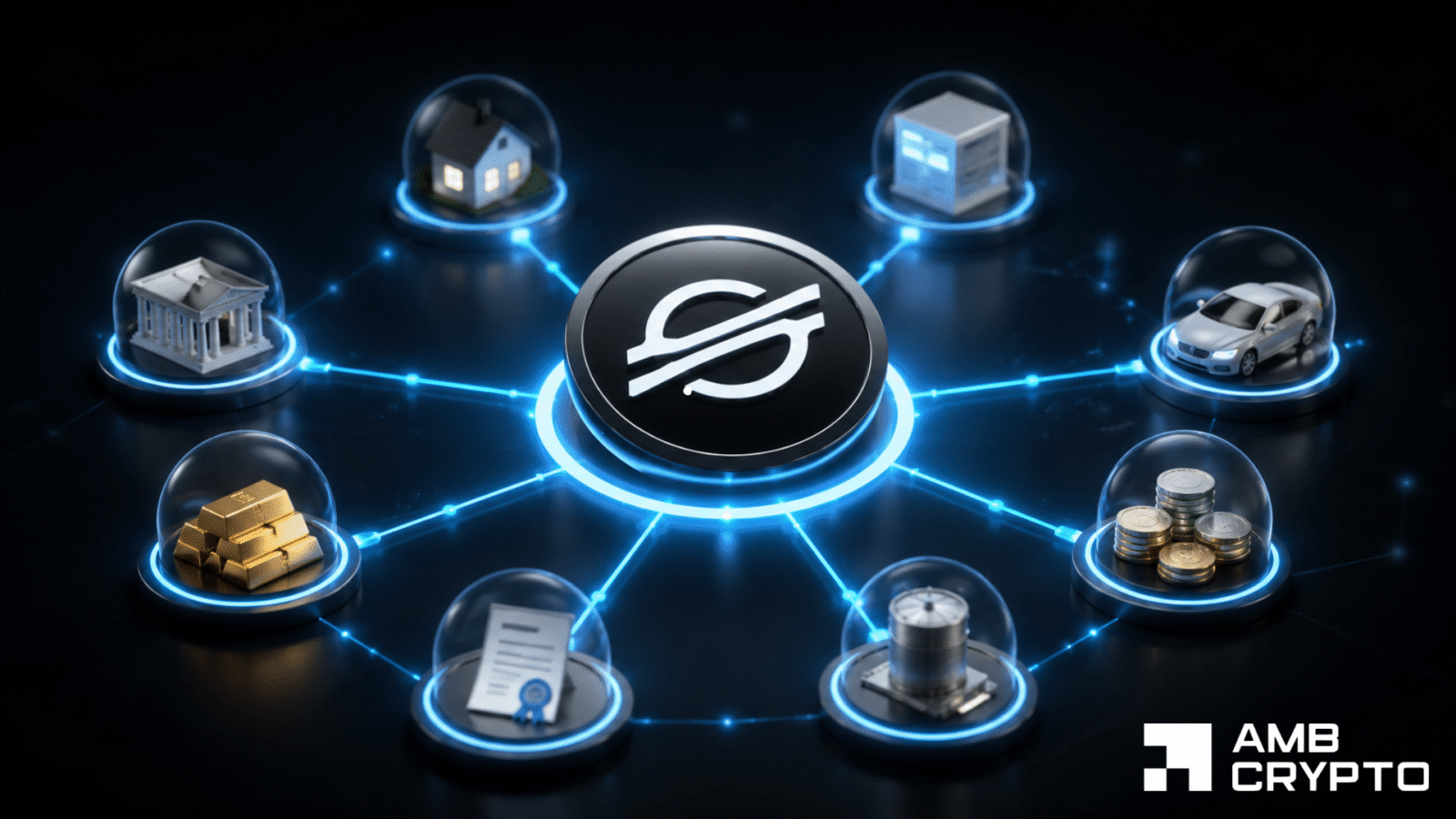 XLM falls despite Stellar's $114T tokenization opportunity – Just bad timing?