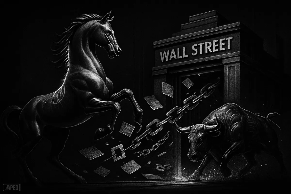 XLM Jumps on DTCC Tokenization Push
