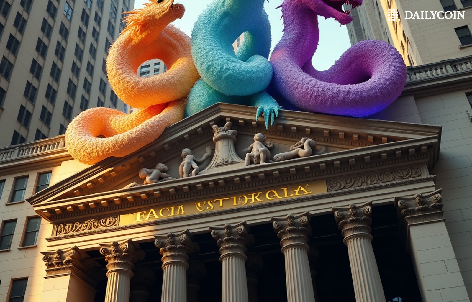 XLM, XRP & HBAR: a ‘Three-Headed Beast' Eyeing $3T