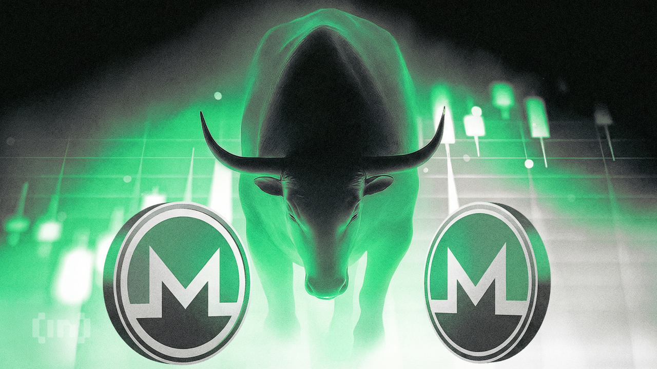 XMR Price Jumps 10% After New Report on Monero's Shadow Market Dominance