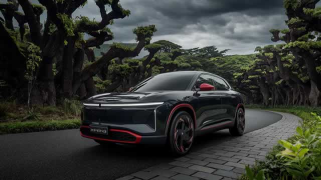 XPeng: Buy The Robotics Promise And Get EVs, ADAS, And Robotaxi Cheap