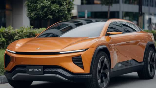 XPeng Expects to Sell 600K Vehicles in 2026, Plans New SUV Launches