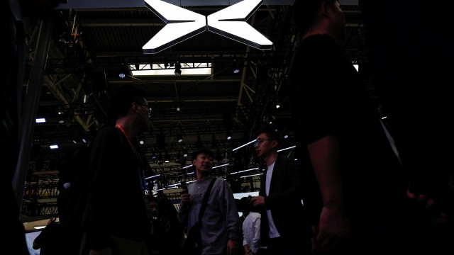 Xpeng forecasts rise in quarterly deliveries