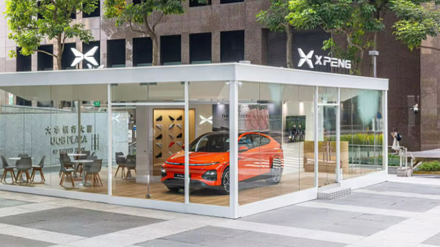 XPEV Stock News Image - zacks.com