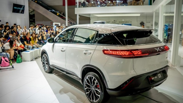 Xpeng Nails Excellent Results on 62% Sales Growth with Margins