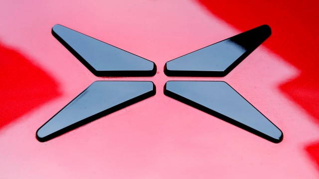 Xpeng shares surge on tech service income, upbeat comments on self-driving tech