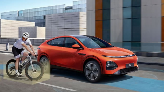 XPeng to Launch VLA 2.0 Autonomous Driving Platform in 2027