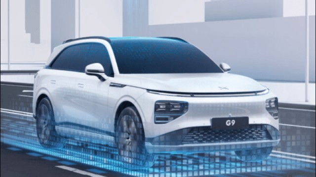 XPeng's stock leaps after EV maker's sales beat by widest margin in 2 years