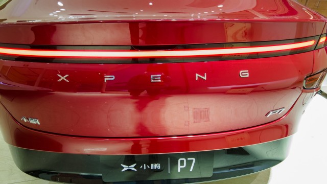 XPEV Buy Alert: Beat the Trade War Blues With XPeng Stock