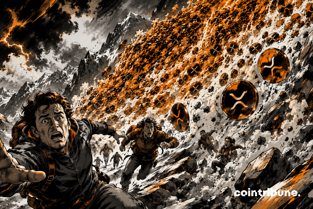 XRP Absorbs A $60 Million Derivatives Market Shakeout
