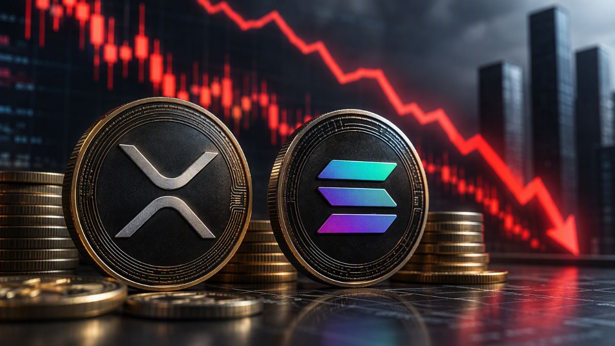 XRP and SOL ETF Demand Plummets With Weekly Inflows Down Over 94%