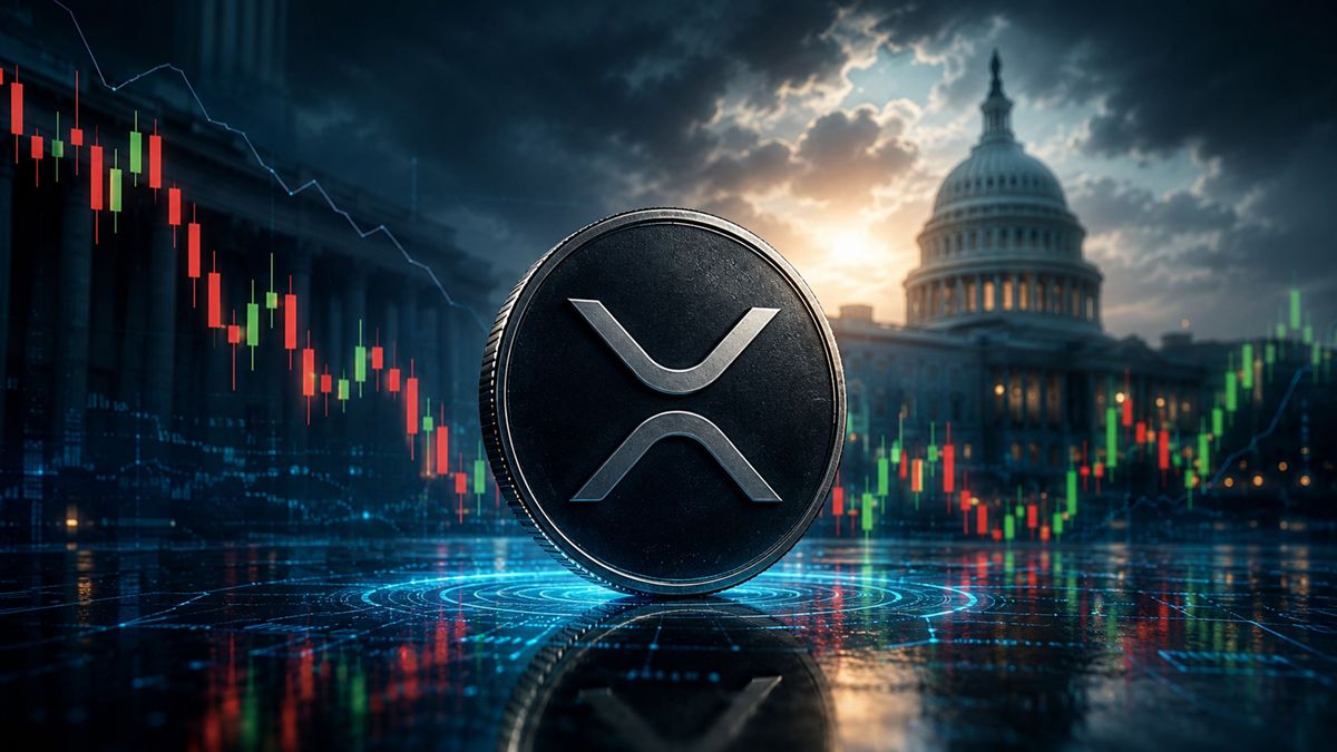 XRP and the Consolidation Enigma: Why Good News Still Isn't Waking Up the Market