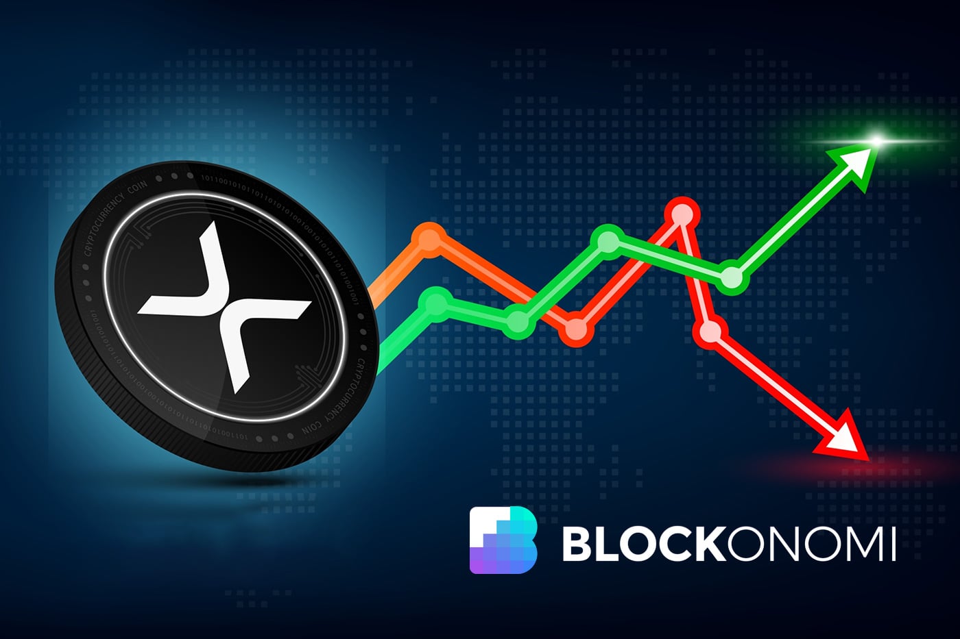 XRP Bottom Signal Emerges, But $1.35 and $1.80 Hold the Key