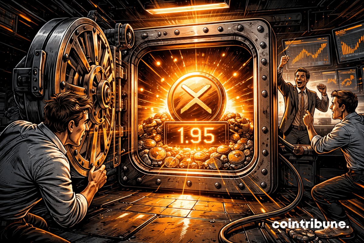 XRP Breakout And ETF Inflows Fuel A Potential Move Toward 1.95 Dollars