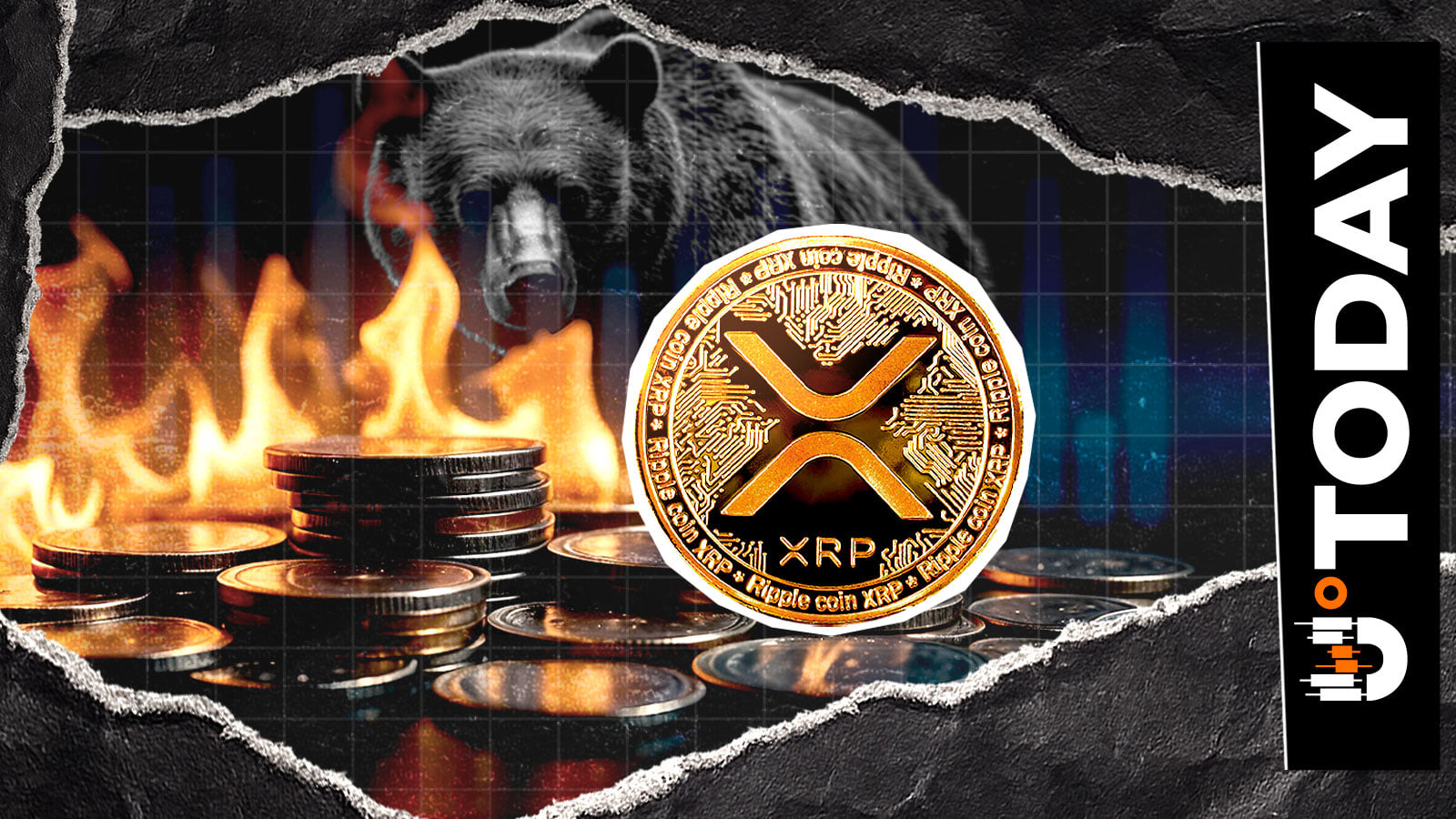 XRP Burns Bears in 37,296% Liquidation Imbalance, And $2 XRP Is Back on the Menu
