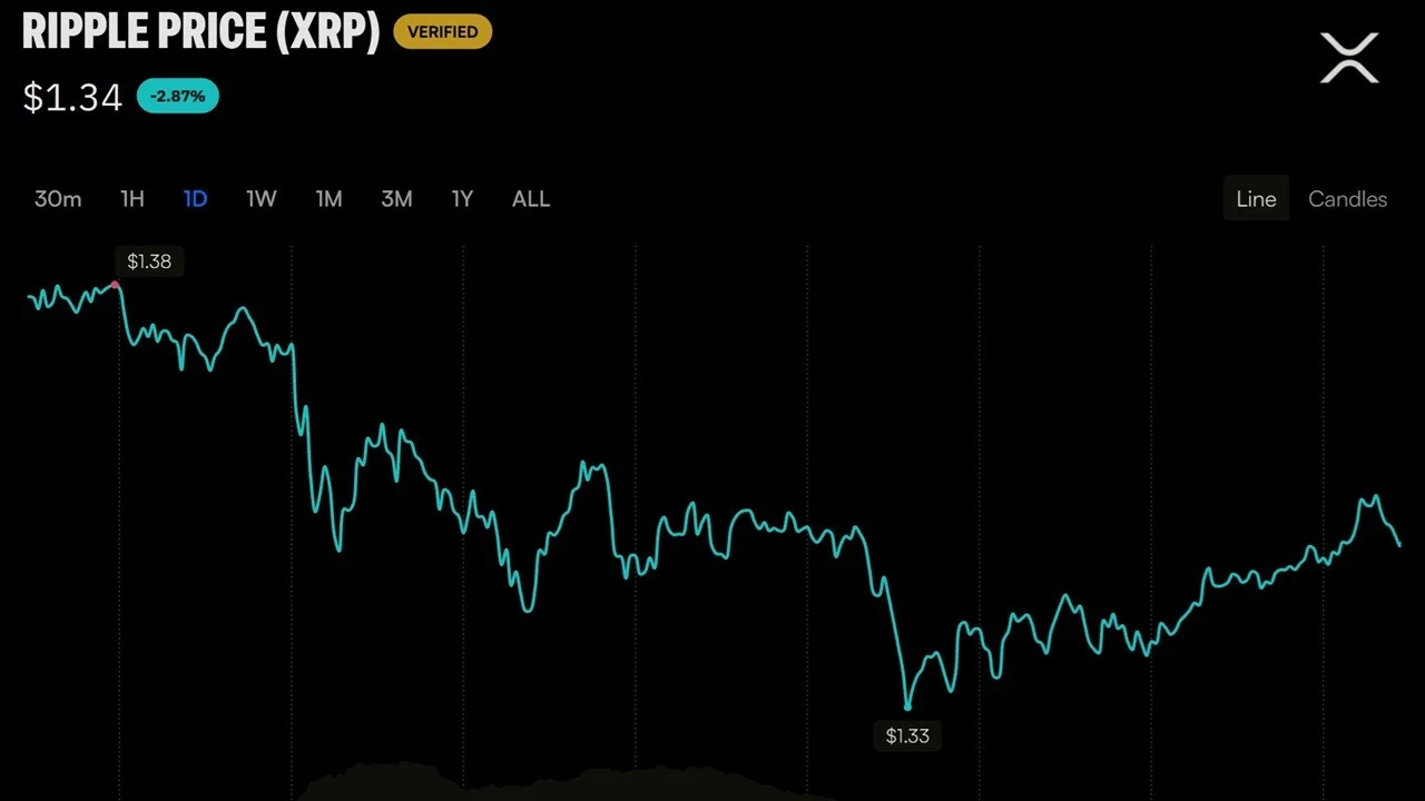 XRP Can Flip Bitcoin, Ex-Ripple CTO Schwartz Says: Here's What He Didn't Say