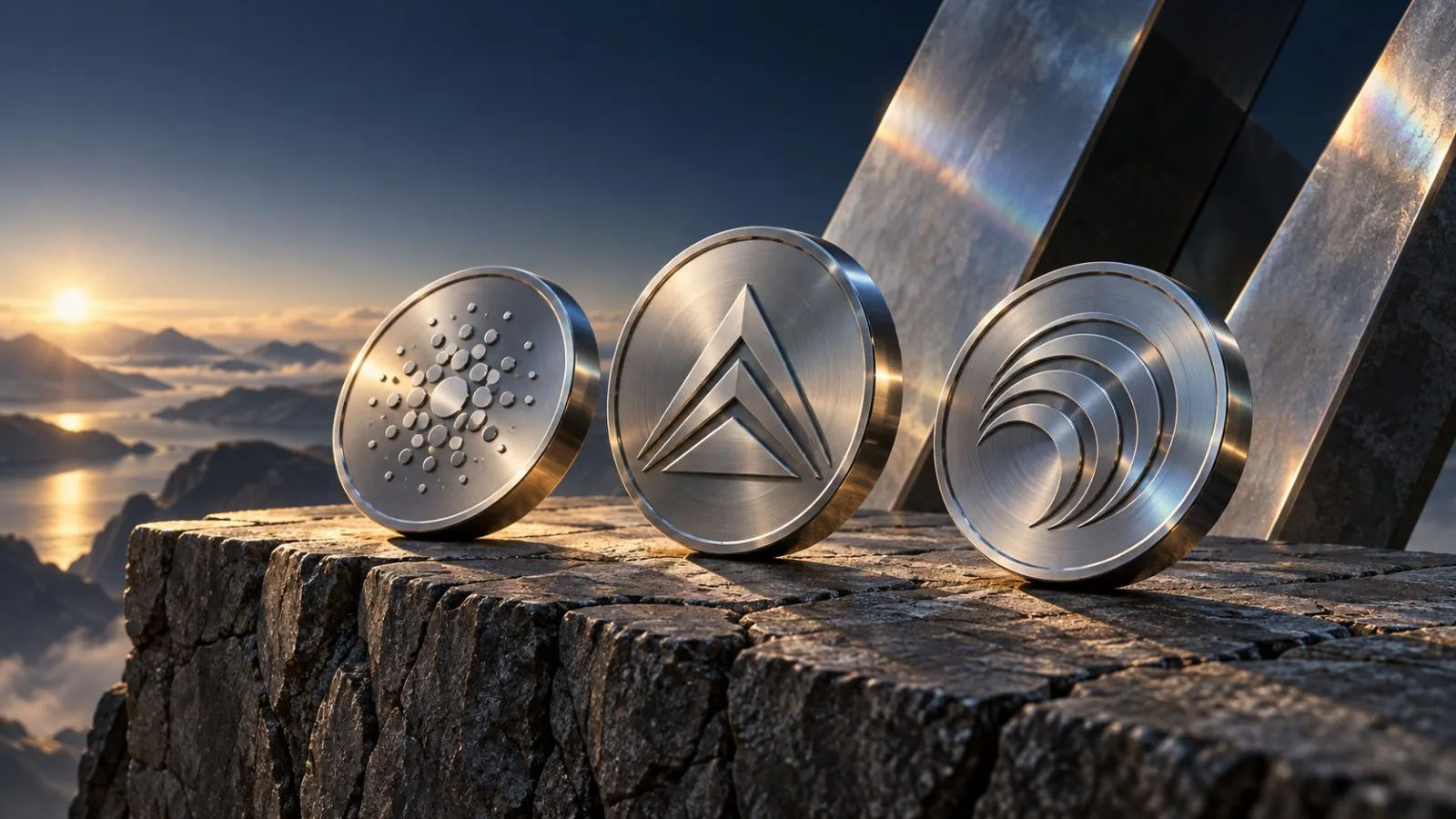 XRP, Cardano and Solana Lose Momentum Near Key Support Levels