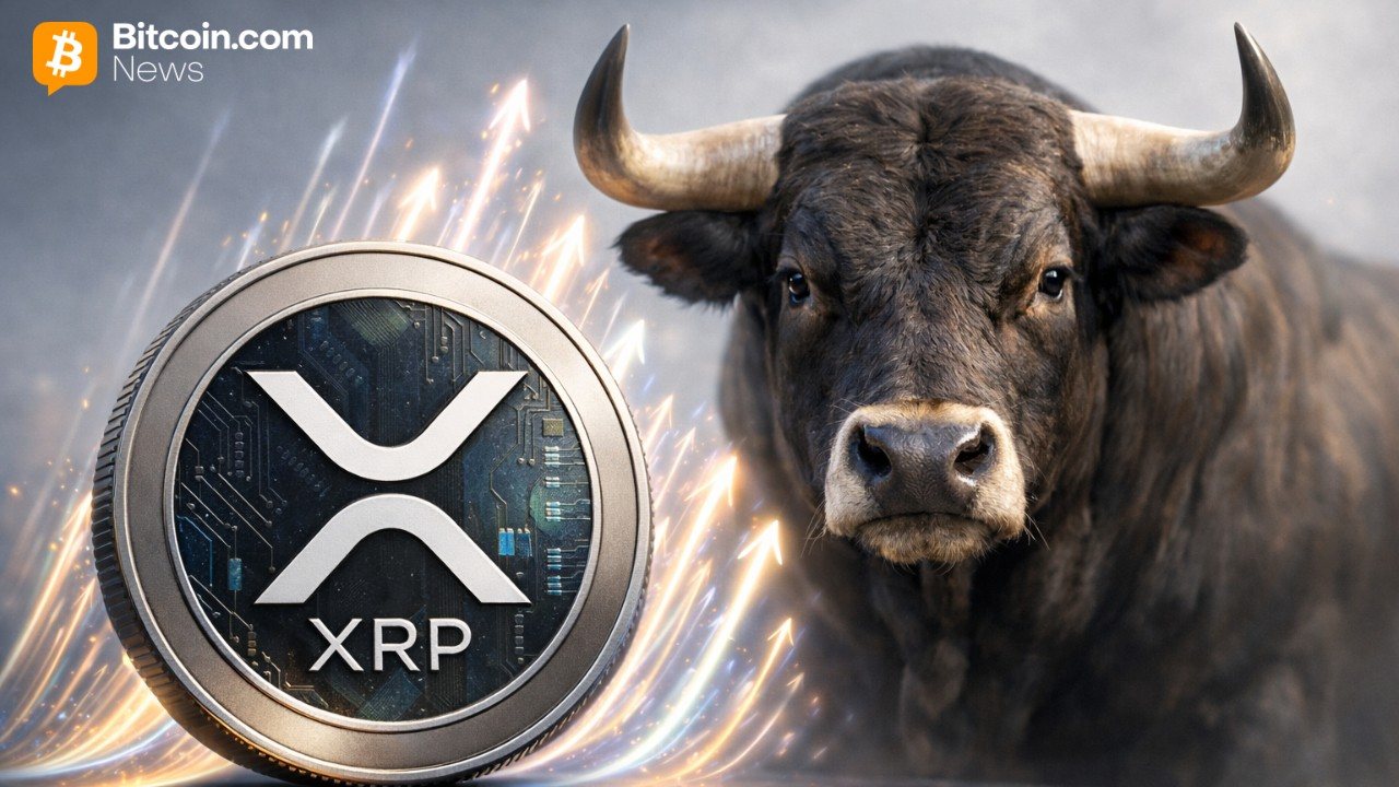 XRP Climbs Back Strongly With Bulls Regaining Control Amid Macro Shift