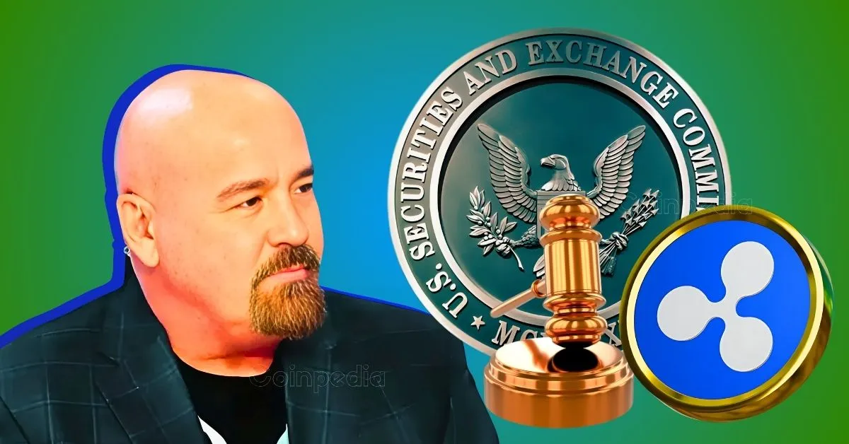 XRP Co-Creator David Schwartz Donates XRP to John Deaton's Senate Campaign