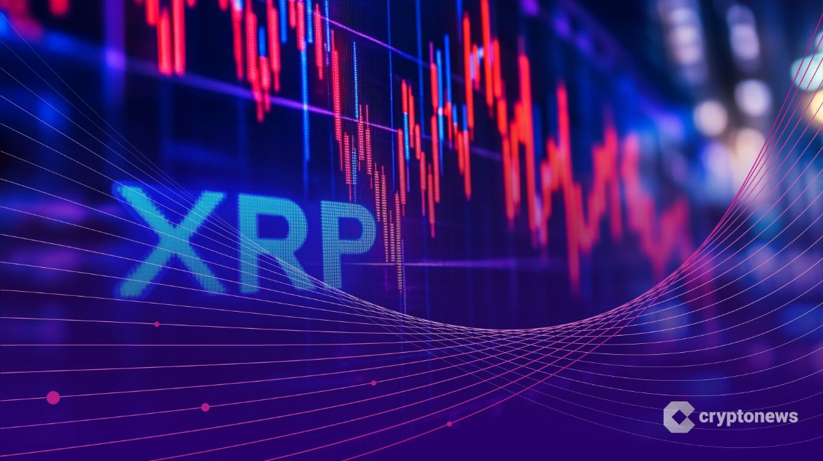 XRP Crypto Falls to $1.31 After Failed Breakout as Liquidity Dries Up