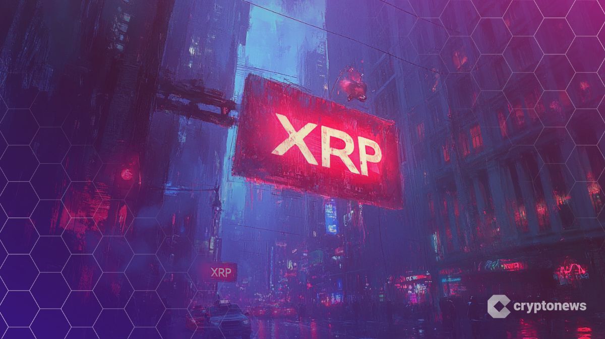 XRP Crypto Holders Pull Coins Off Exchanges, On-Chain Data Signals Supply Shock
