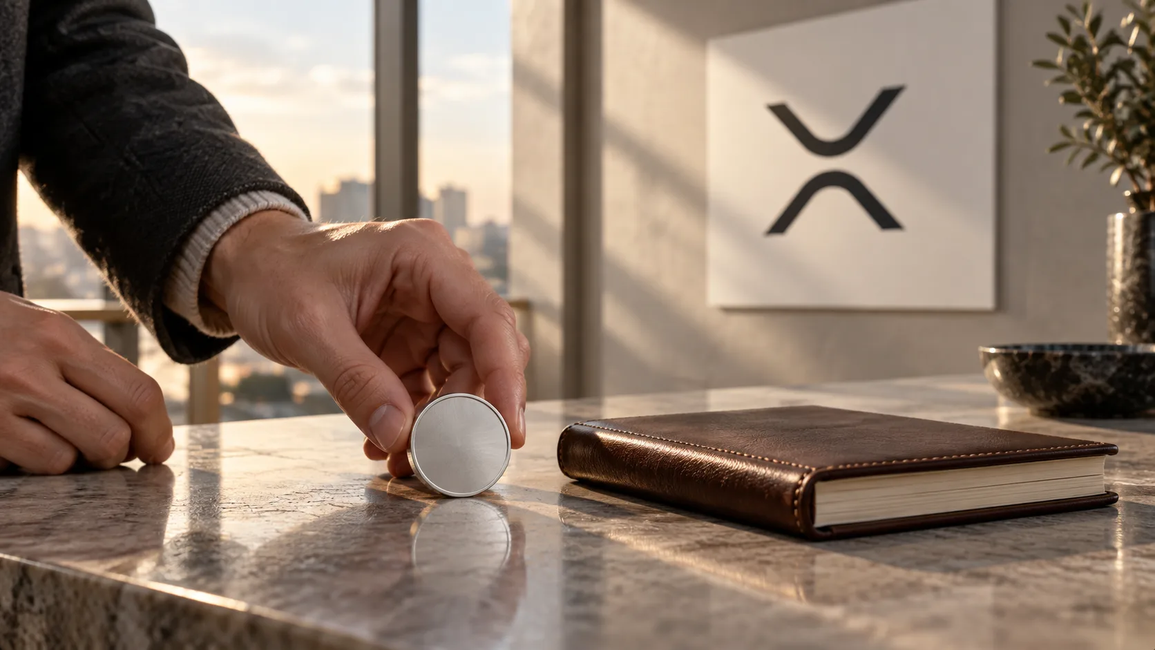 XRP Cumulative Volume Delta Falls to About -1.18 Billion