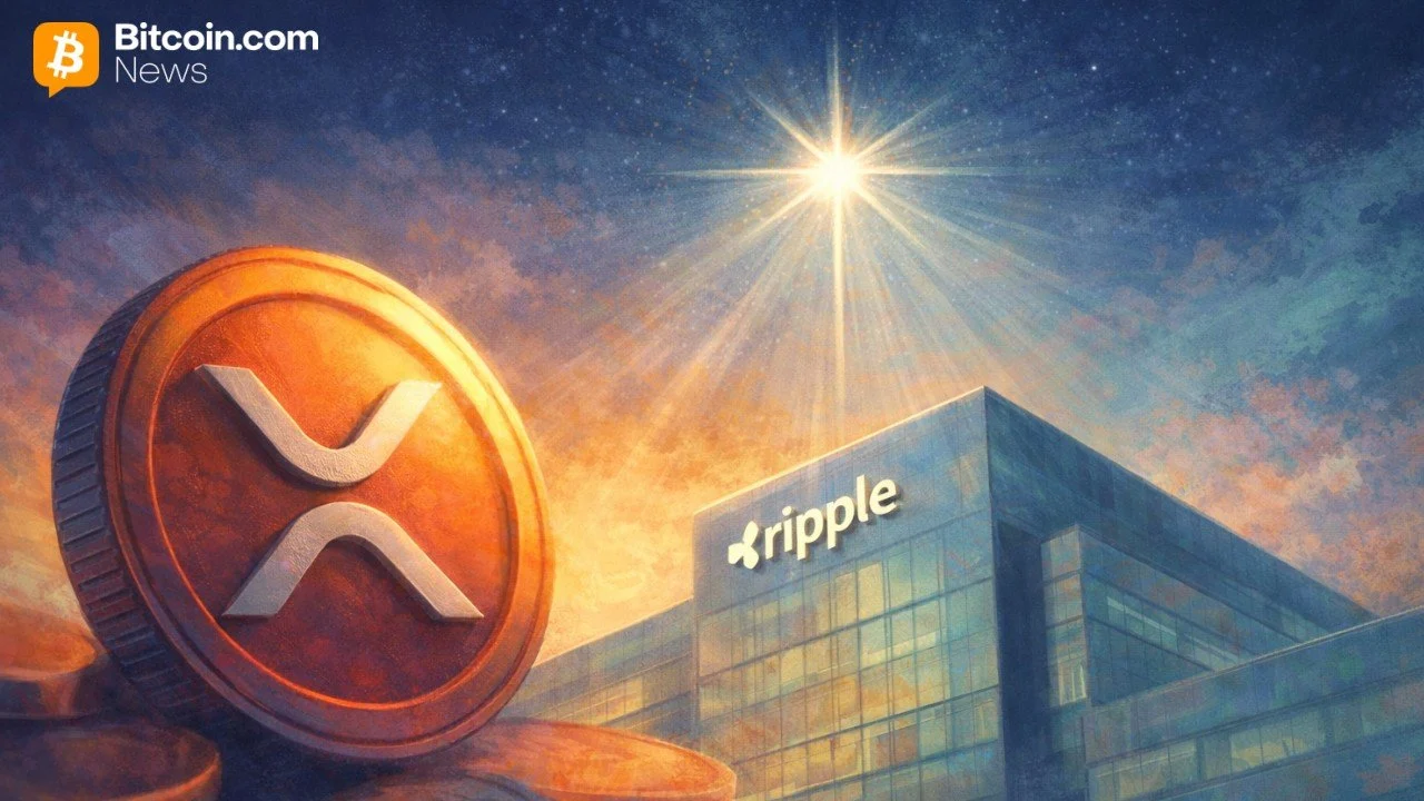 XRP Declared Ripple's ‘North Star' in Trillion-Dollar Vision, Now the Heartbeat of Every Product and Institutional Push