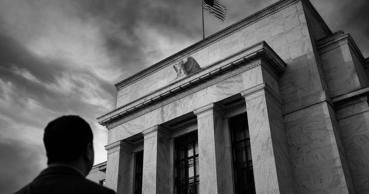 XRP Declines as Fed Chair's Inflation Comments Concern Crypto Investors