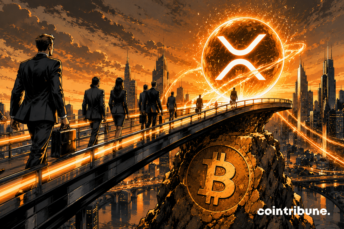 XRP Defends 2 Dollar Level Attracting Professional Investors