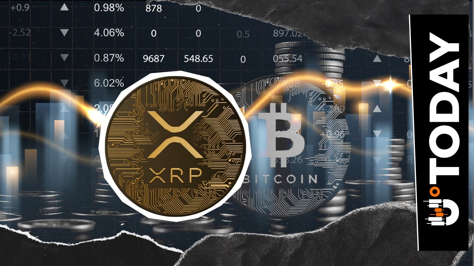 XRP Defies Bitcoin's Gravity: Rare Strength Tested as -63% Drawdown Scenario Prevails
