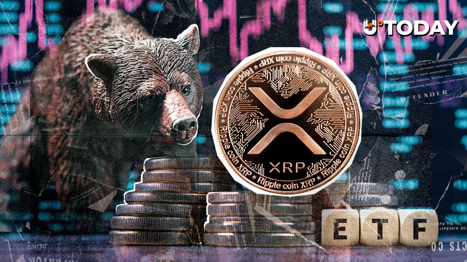 XRP Defies Market Bearishness with $45M in Weekly ETF Inflows