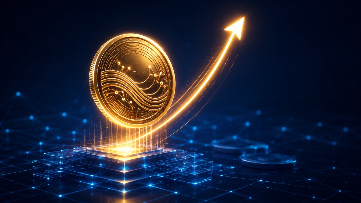 XRP Delivers 187% Surge and Ledger Highlights Bullish Structure