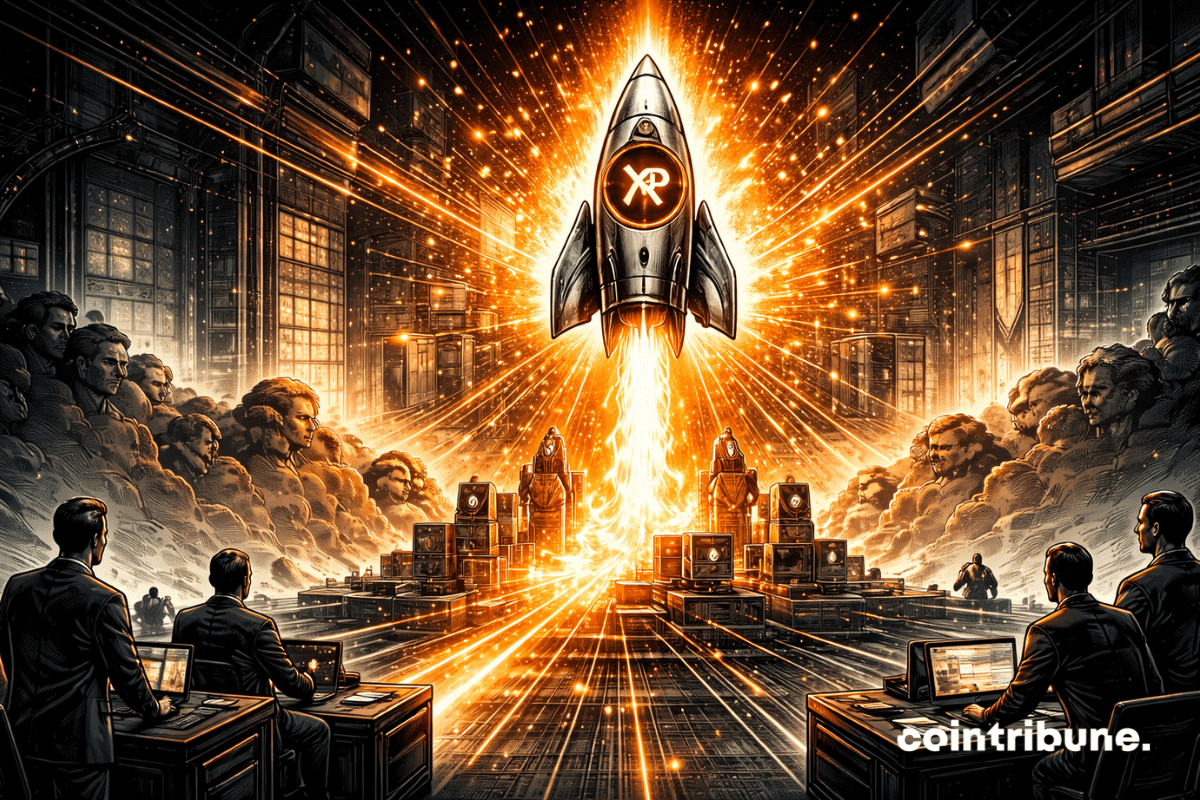 XRP Derivatives Explode As Traders Seek New Crypto Catalysts