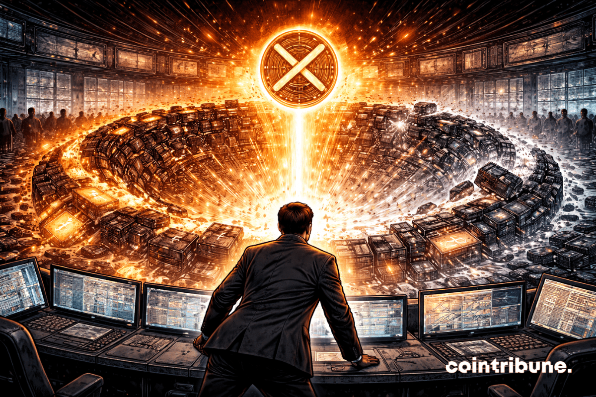 XRP Derivatives Fall Sharply Amid Declining Investor Confidence