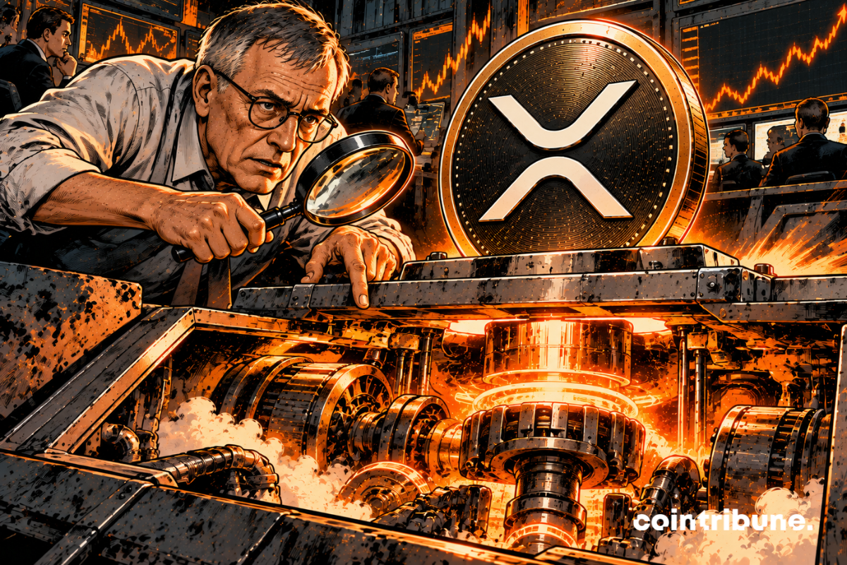 XRP Draws Fresh Interest From Veteran Trader Peter Brandt